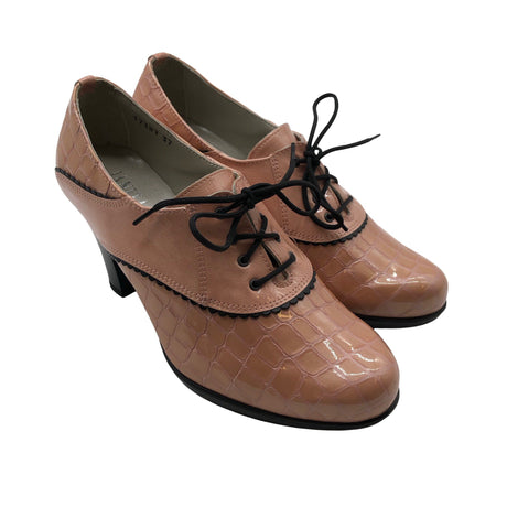 Unisex Janita - Walking shoes, size 37 - Light pink (2)