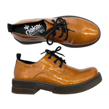 Unisex Rieker - Walking shoes, size 37 - Orange ()