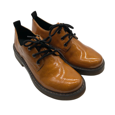 Unisex Rieker - Walking shoes, size 37 - Orange (2)