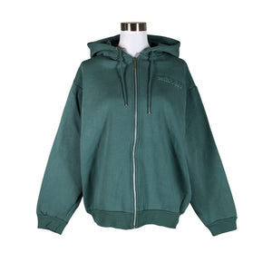 Unisex Your Turn - Hoodie, size 34 - Green (1)