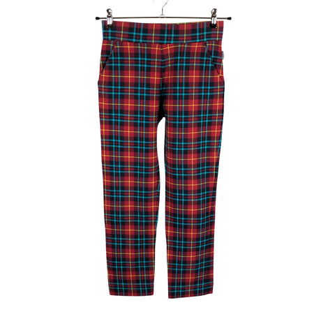 Unisex Finlayson - Tricot pants, size 34 - Wine red ()