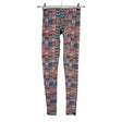 Unisex Ommellinen - Leggings, size 36 - Gray ()