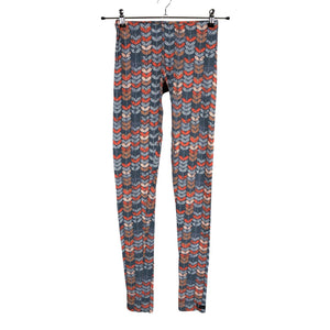 Unisex Ommellinen - Leggings, size 36 - Gray (1)