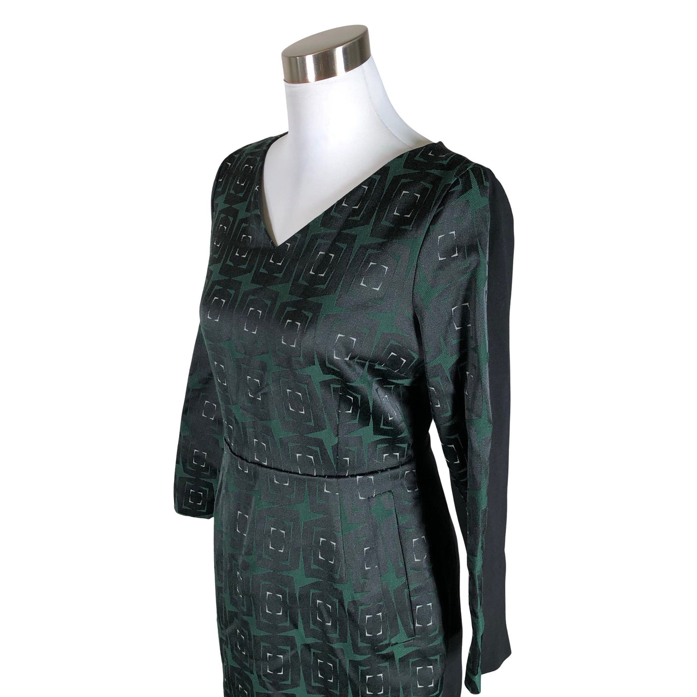 Unisex Baum und Pferdgarten - Sheath dress, size 40 - Green (3)