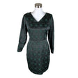 Unisex Baum und Pferdgarten - Sheath dress, size 40 - Green ()