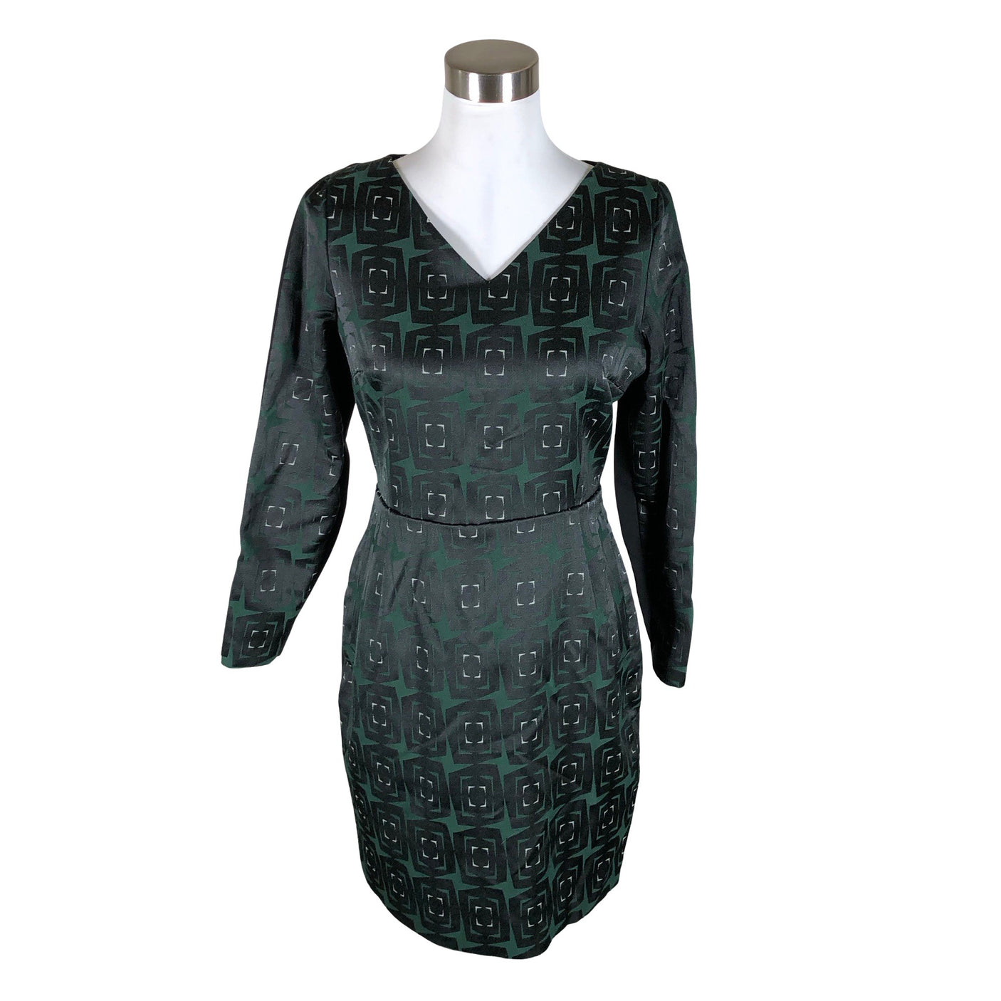 Unisex Baum und Pferdgarten - Sheath dress, size 40 - Green (1)