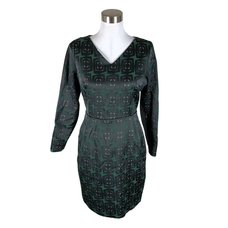 Unisex Baum und Pferdgarten - Sheath dress, size 40 - Green ()