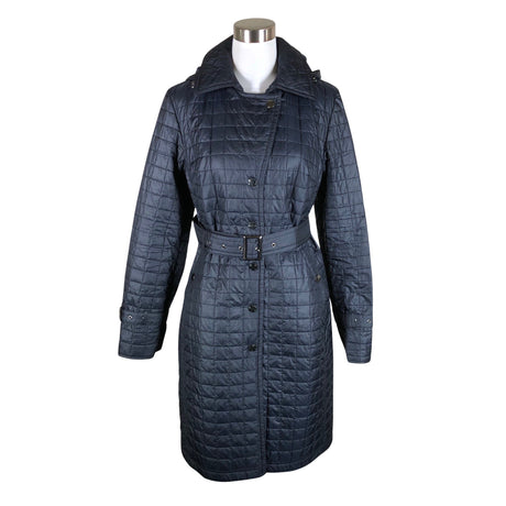 Unisex Dixi Coat - Quilted jacket, size 38 - Blue ()