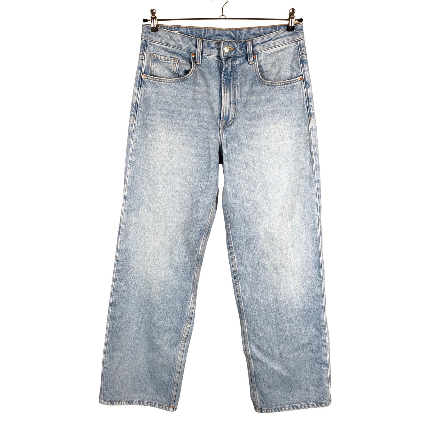 Unisex Vailent - Jeans, size W31 - Light blue (1)