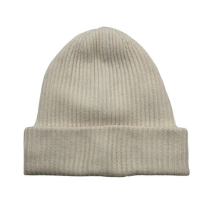 Unisex Nanso - Winter beanie, size One size - Natural white (1)