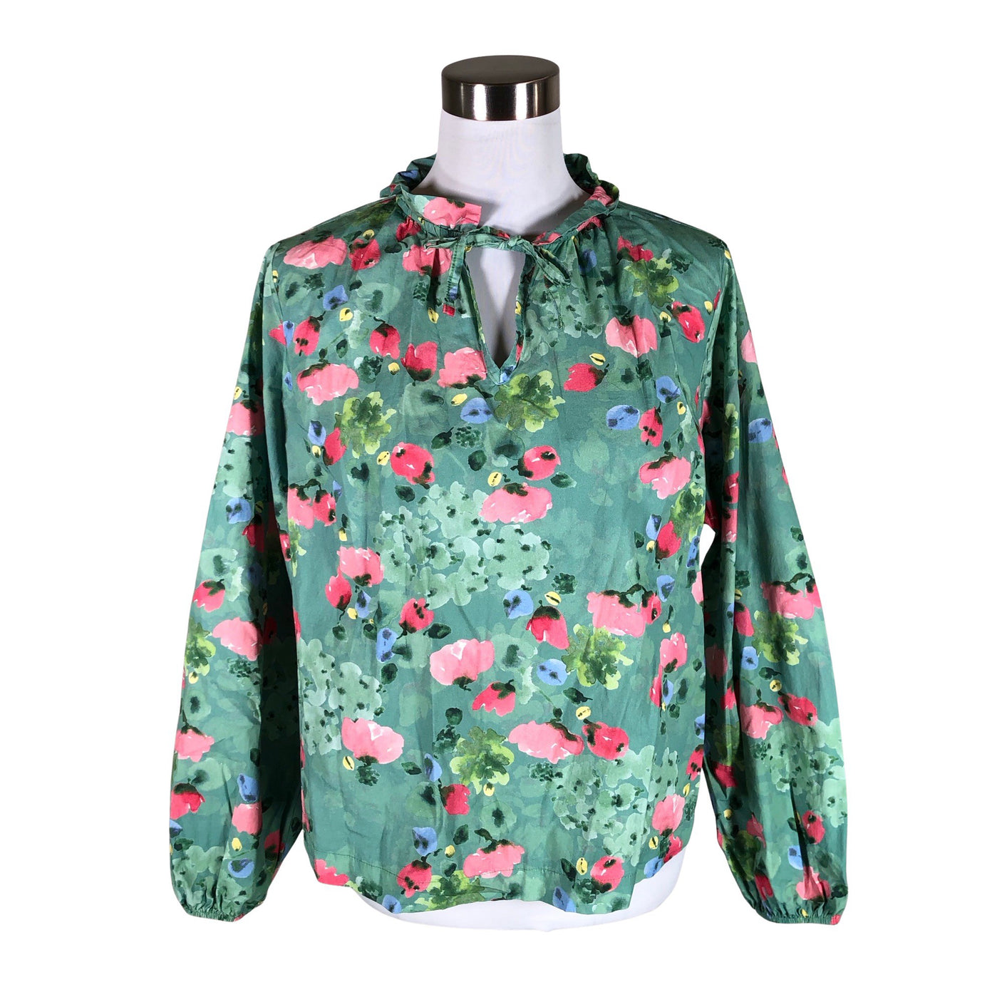 Unisex Nanso - Blouse, size 36 - Green (1)