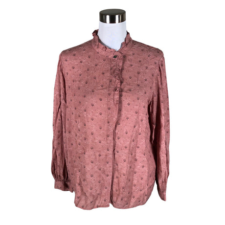 Unisex Pablo - Blouse, size 40 - Light pink ()