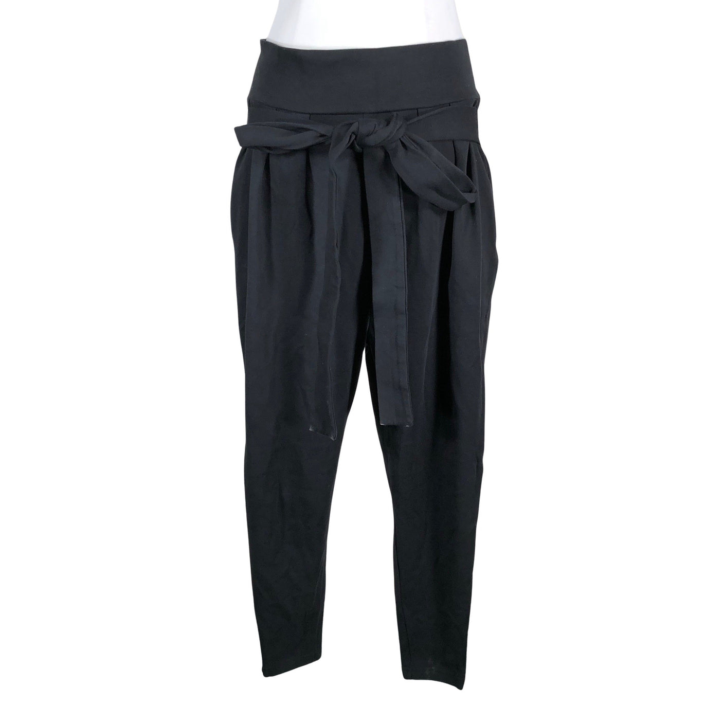 Unisex Riva Clothing - Tricot pants, size 38 - Black (1)