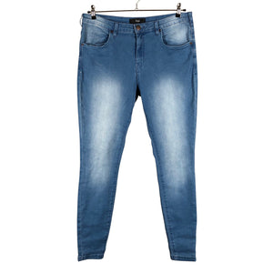 Unisex Zizzi - Jeans, size 46 - Black (1)
