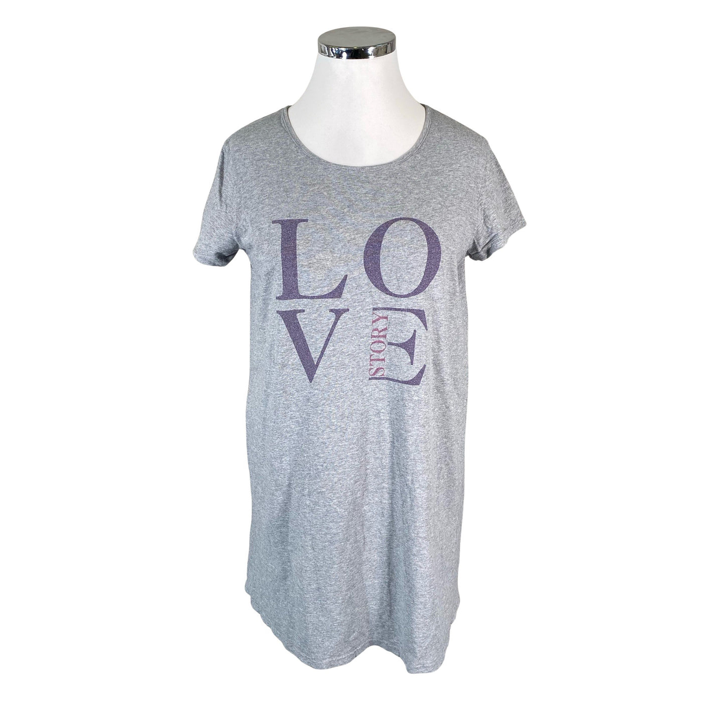Unisex Actuelle - Nightshirt, size 42 - Gray (1)