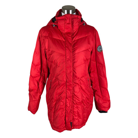 Unisex Luhta - Down jacket, size 40 - Red ()