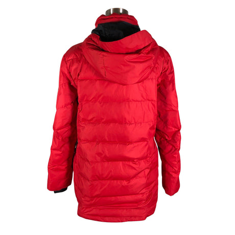 Unisex Luhta - Down jacket, size 40 - Red (2)