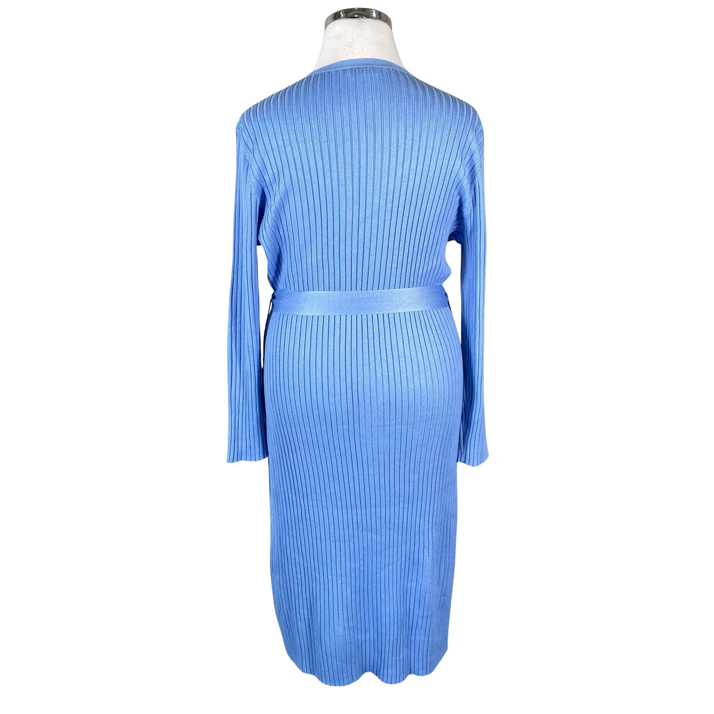 Unisex Voglia - Knit dress, size 42 - Light blue (2)