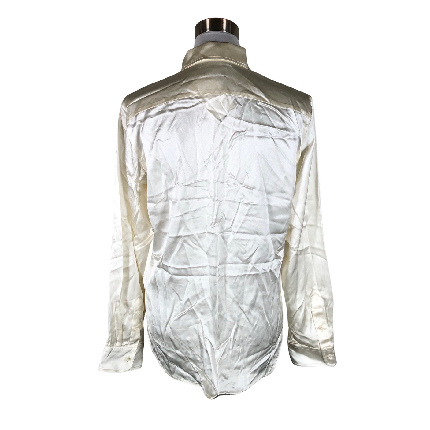 Unisex Polo Ralph Lauren - Blouse, size 40 - Beige (2)