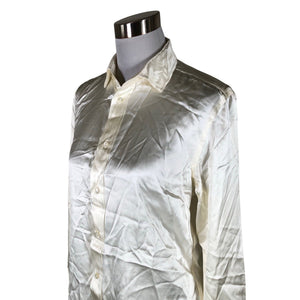 Unisex Polo Ralph Lauren - Blouse, size 40 - Beige (3)