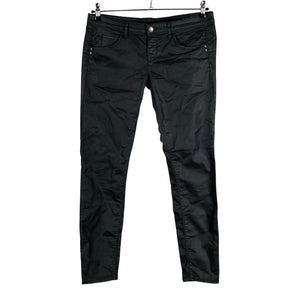 Unisex Benetton - Jeans, size W33 - Black (1)