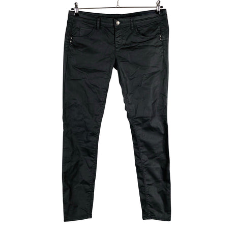 Unisex Benetton - Jeans, size W33 - Black ()