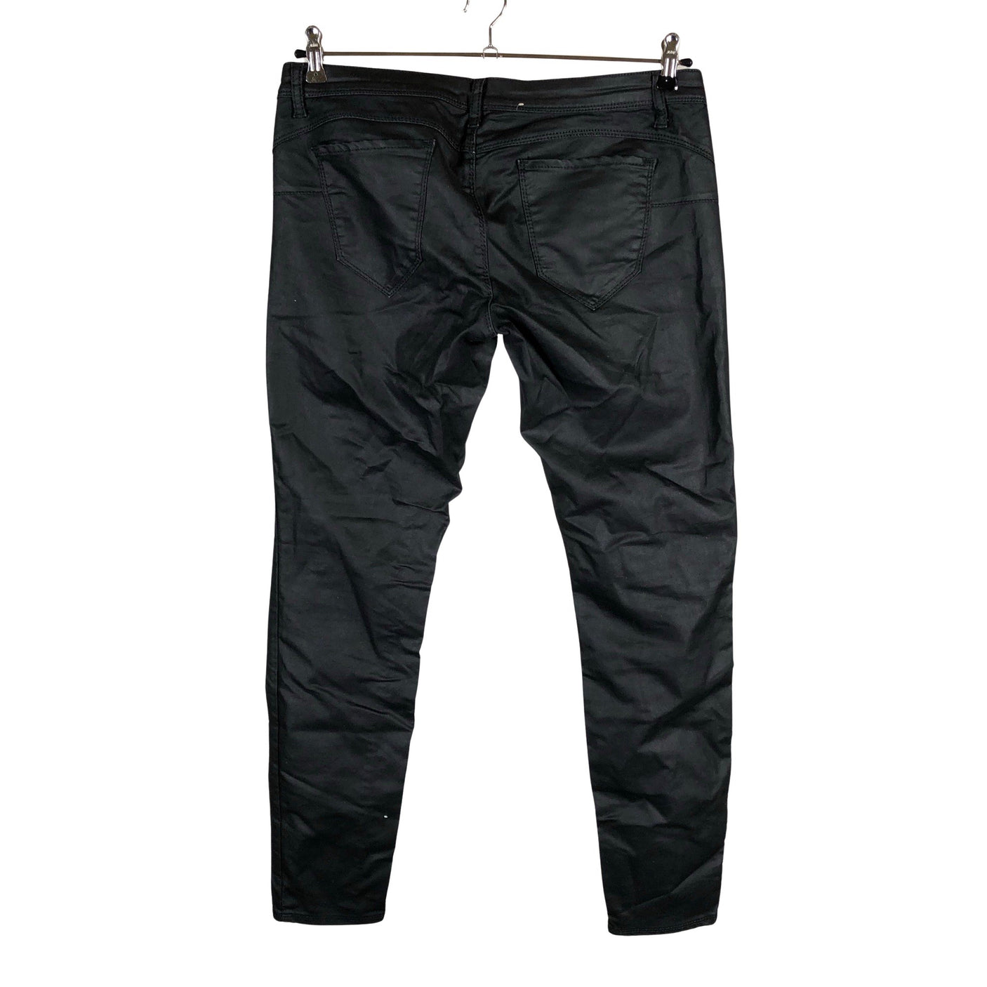 Unisex Benetton - Jeans, size W33 - Black (2)
