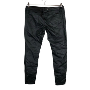 Unisex Benetton - Jeans, size W33 - Black (2)