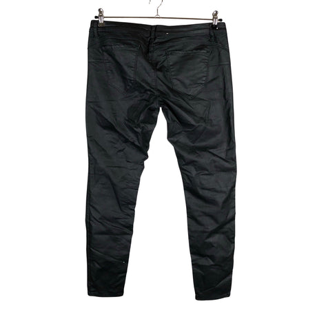 Unisex Benetton - Jeans, size W33 - Black (2)