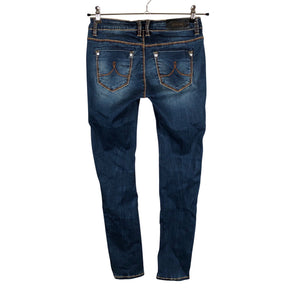 Unisex Blue Monkey - Jeans, size W28 - Blue (2)