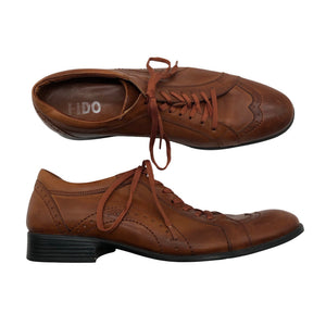 Unisex Fido - Walking shoes, size 43 - Brown (1)