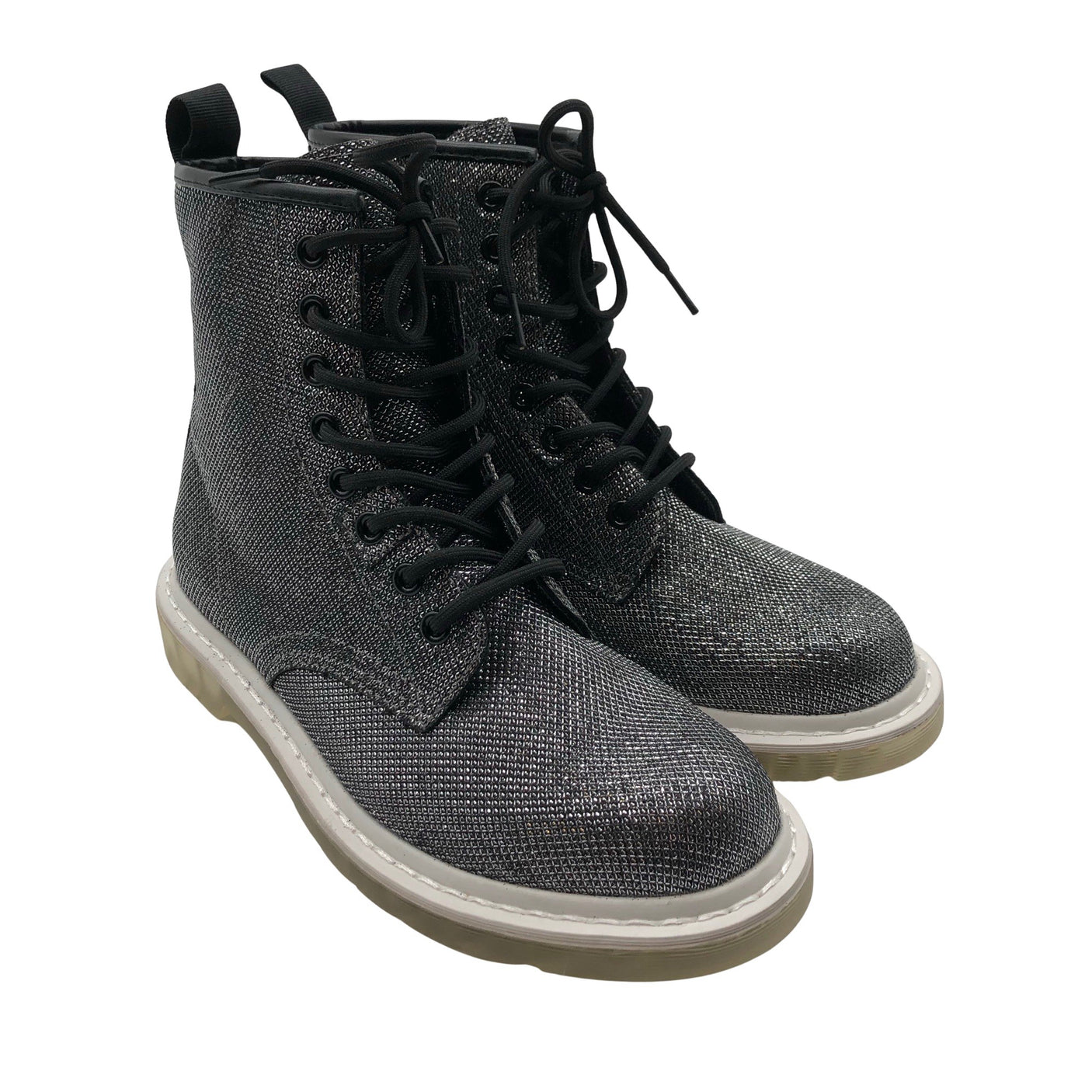 Unisex SoWhat - Ankle boots, size 40 - Black (2)