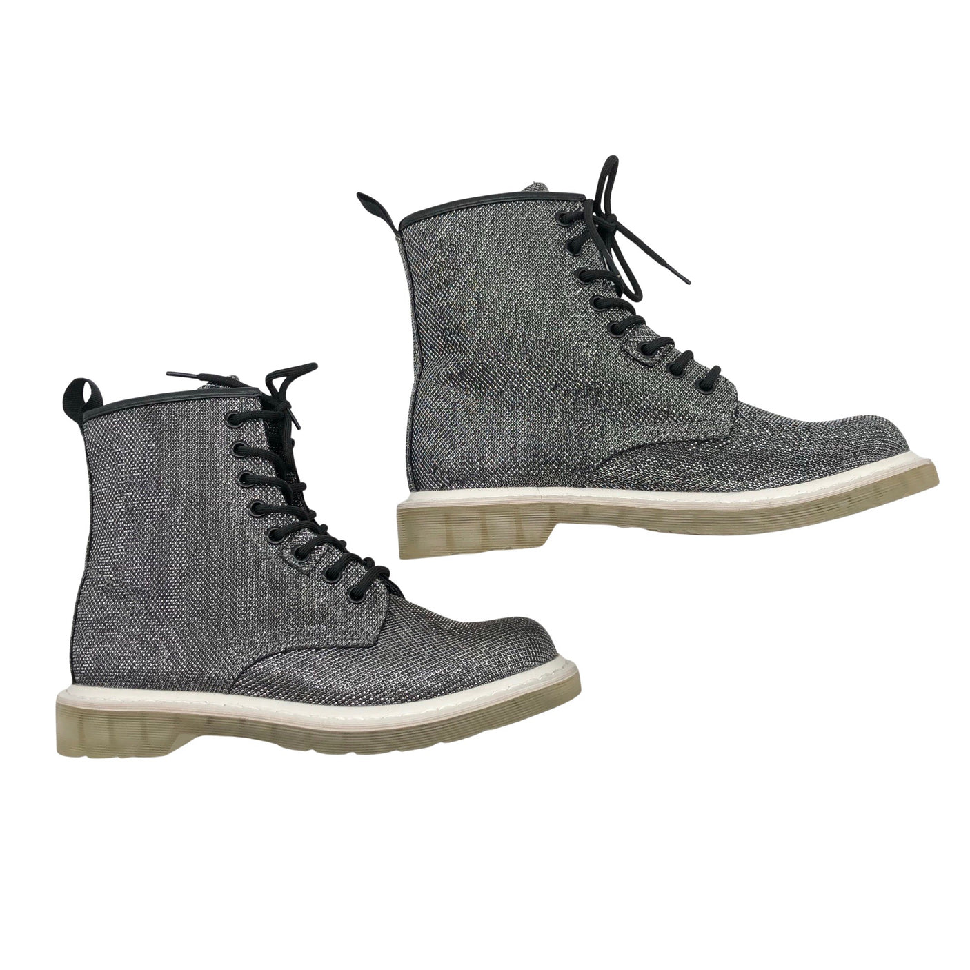 Unisex SoWhat - Ankle boots, size 40 - Black (1)