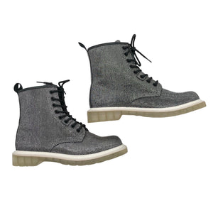 Unisex SoWhat - Ankle boots, size 40 - Black (1)