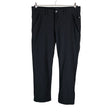 Unisex Sail&Ski - Softshell pants, size XL - Black ()