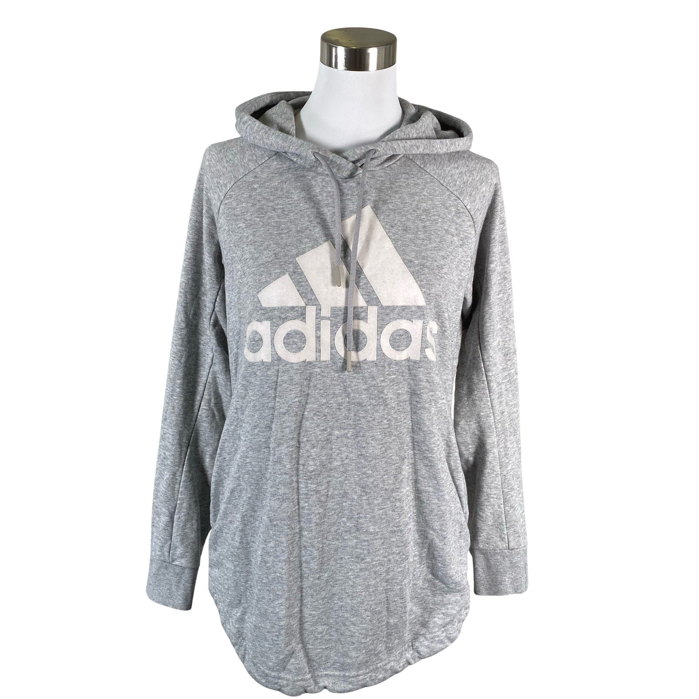 Unisex Adidas - Hoodie, size 40 - Gray (1)