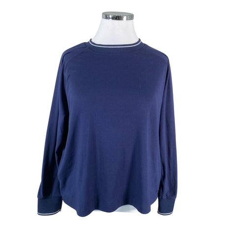 Unisex Luhta - Tricot shirt, size 42 - Blue ()