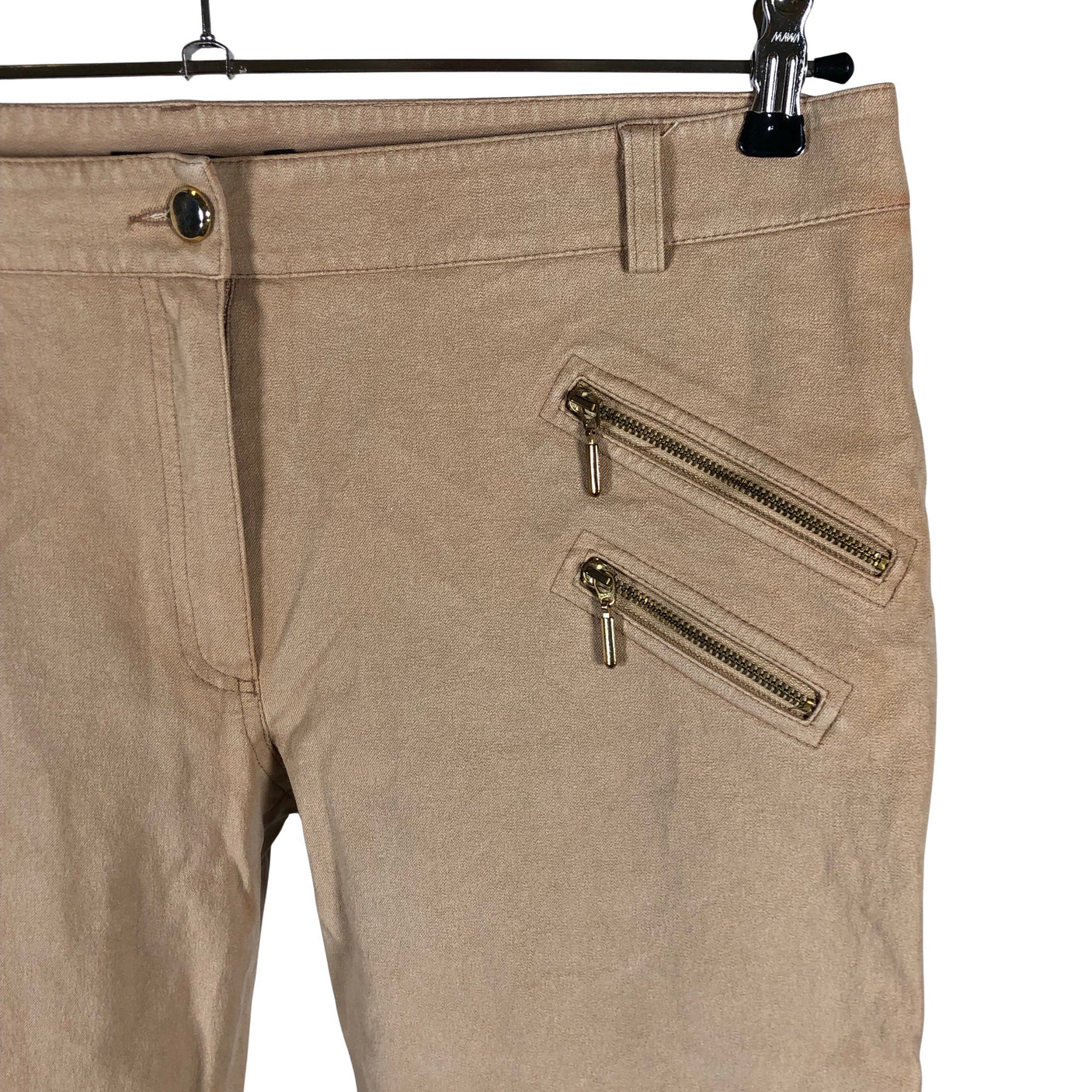 Unisex Andiata - Jeans, size 42 - Beige (3)