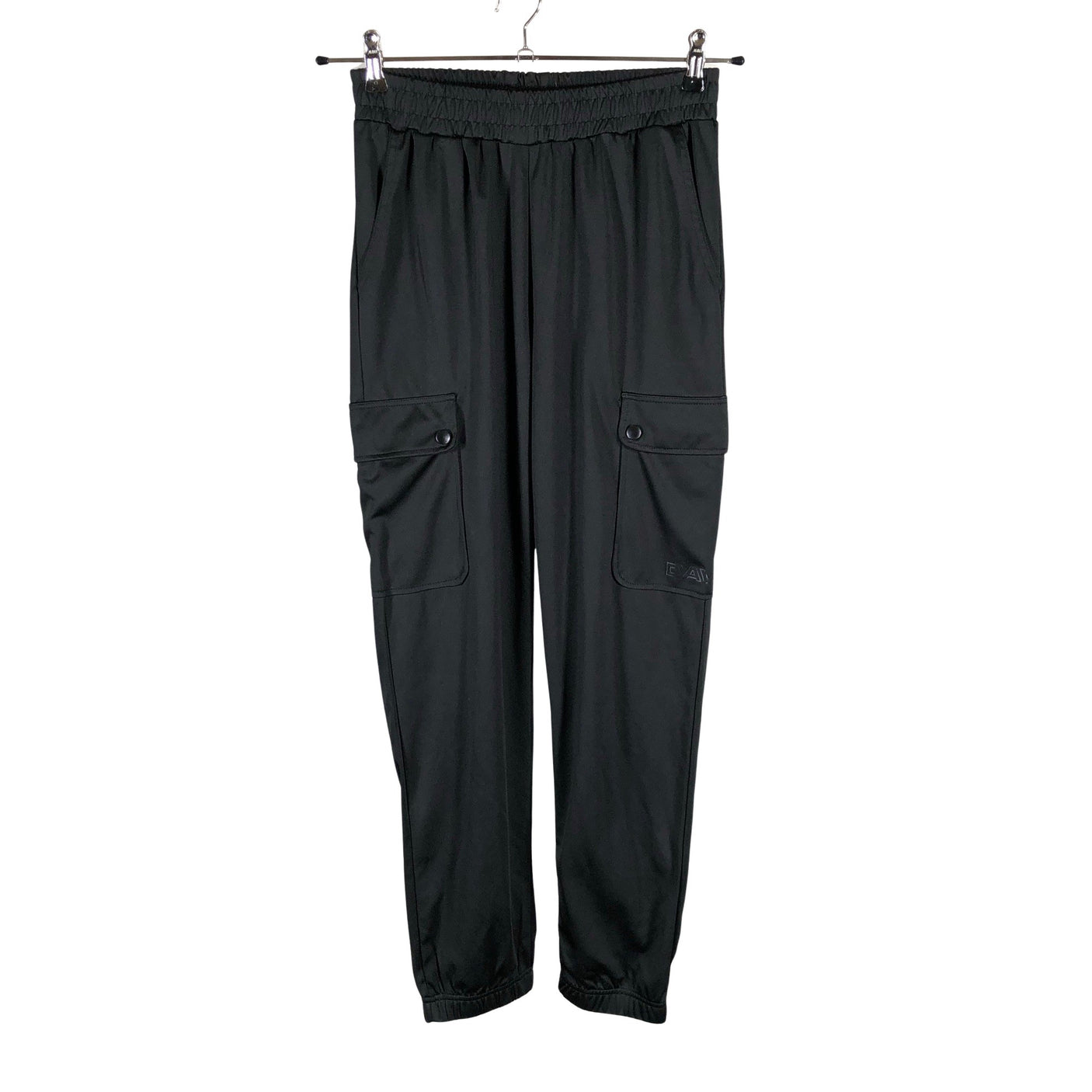 Unisex David - Track pants, size 36 - Black (1)