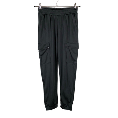 Unisex David - Track pants, size 36 - Black ()