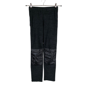 Unisex Jonathan - Fleece pants, size 158 - 164 - Black (1)