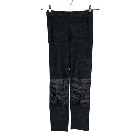 Unisex Jonathan - Fleece pants, size 158 - 164 - Black ()