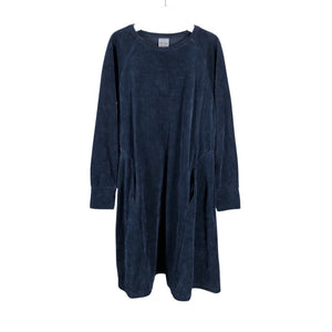 Unisex NOSH - Sweatshirt dress, size 146 - 152 - Blue (1)