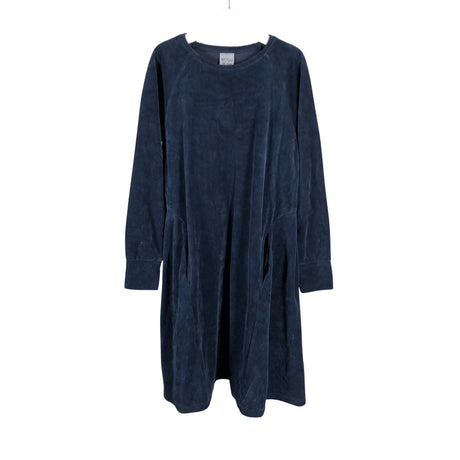 Unisex NOSH - Sweatshirt dress, size 146 - 152 - Blue ()
