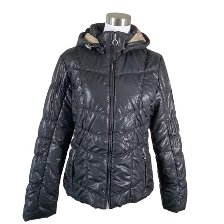 Unisex Luhta - Winter jacket, size 38 - Black ()