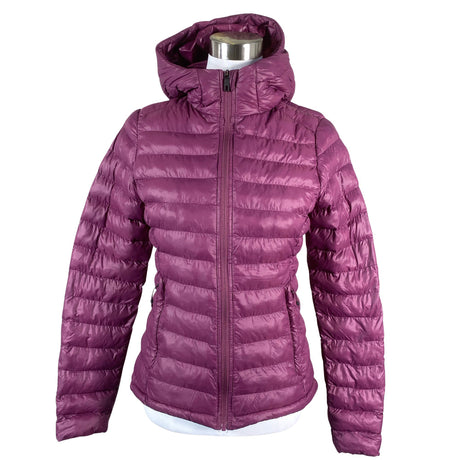 Unisex Everest - Lightly padded jacket, size 36 - Violet ()
