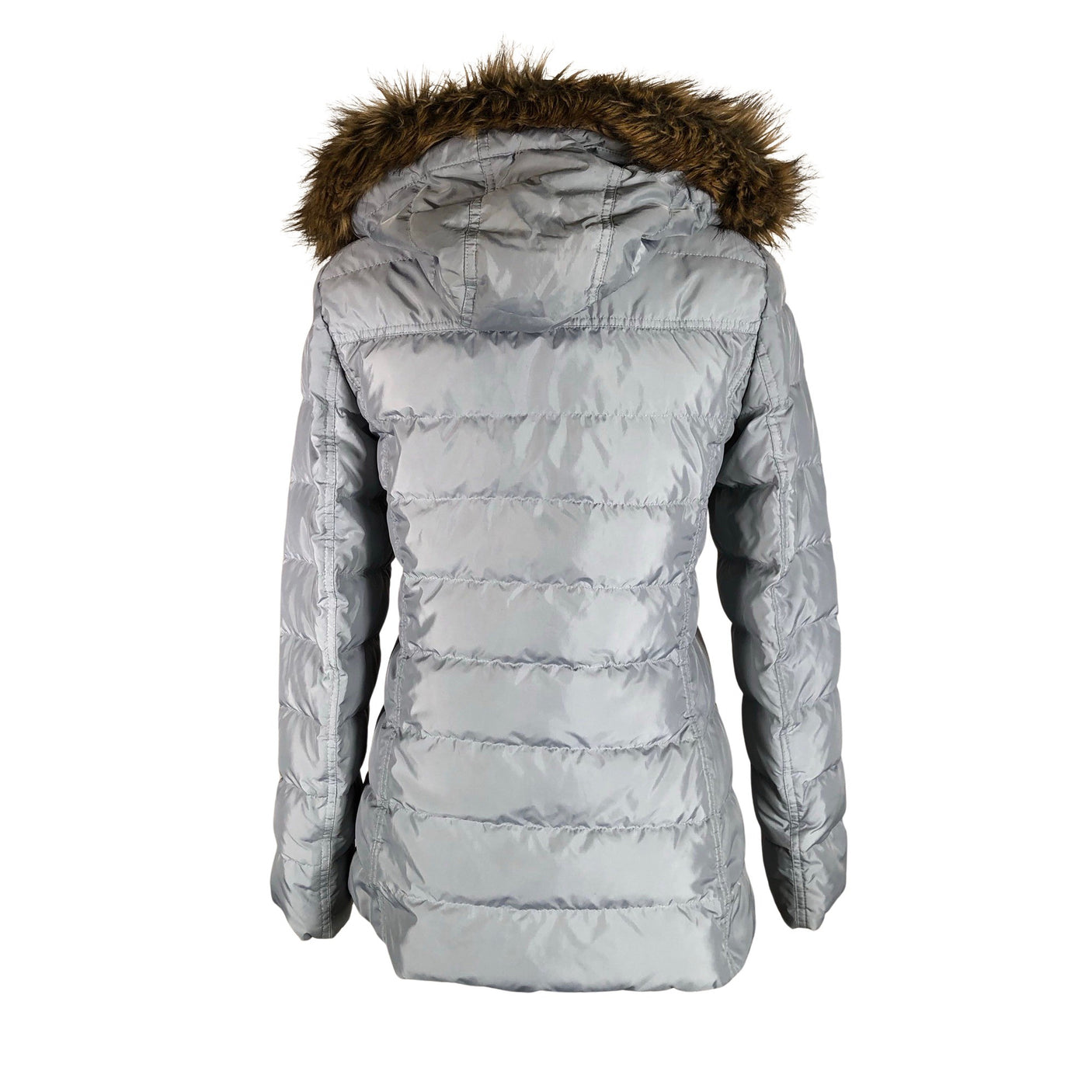 Unisex Tommy Hilfiger - Down jacket, size 36 - Gray (2)
