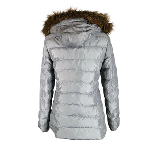 Unisex Tommy Hilfiger - Down jacket, size 36 - Gray (2)