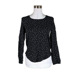 Unisex Esprit - Blouse, size 34 - Black (1)