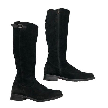 Unisex Aaltonen - Boots, size 40 - Black ()